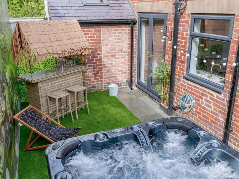 Dawns House Cromford, Peak District, Hot Tub, For 6 - Stunning Views Διαμέρισμα Εξωτερικό φωτογραφία
