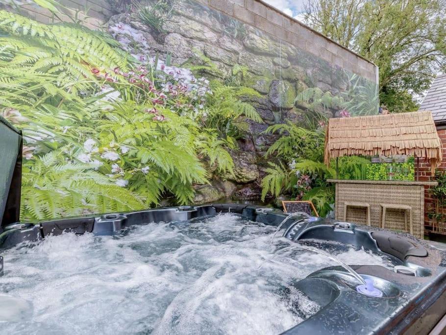 Dawns House Cromford, Peak District, Hot Tub, For 6 - Stunning Views Διαμέρισμα Εξωτερικό φωτογραφία
