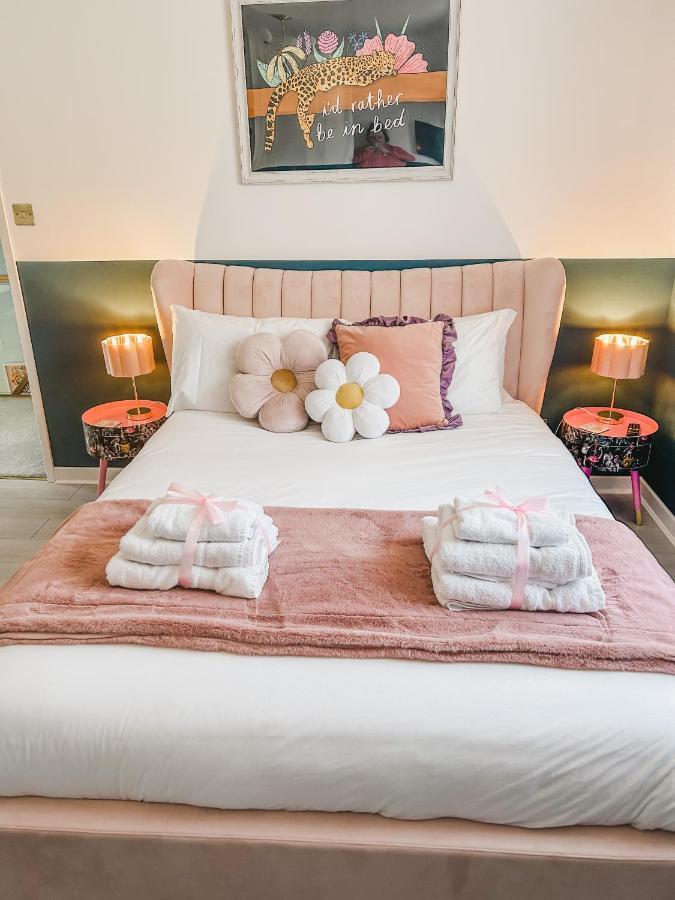 Dawns House Cromford, Peak District, Hot Tub, For 6 - Stunning Views Διαμέρισμα Εξωτερικό φωτογραφία
